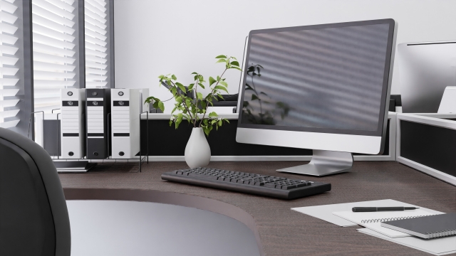 デスク環境・ガジェット